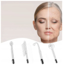 DERMA WAND DARSONWAL PRO D'ARSONVAL MOCNY 4 PELOTY DO SKÓRY TWARZY