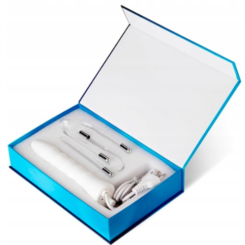 DERMA WAND DARSONWAL PRO D'ARSONVAL MOCNY 4 PELOTY DO SKÓRY TWARZY DERMA WAND DARSONWAL PRO D'ARSONVAL MOCNY 4 PELOTY DO SKÓRY TWARZY