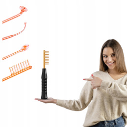 DERMA WAND PREMIUM DARSONWAL PRO D'ARSONVAL MOCNY 4 PELOTY DO SKÓRY TWARZY