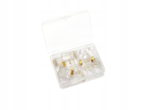 TESTER KABLI LAN RJ45 SIECI ZESTAW NARZĘDZI ZACISKARKA WTYK ETUI STRIPPER TESTER KABLI LAN RJ45 SIECI ZESTAW NARZĘDZI ZACISKARKA WTYK ETUI STRIPPER