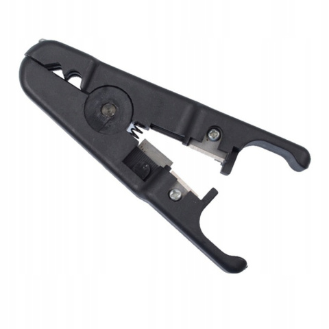 TESTER KABLI LAN RJ45 SIECI ZESTAW NARZĘDZI ZACISKARKA WTYK ETUI STRIPPER TESTER KABLI LAN RJ45 SIECI ZESTAW NARZĘDZI ZACISKARKA WTYK ETUI STRIPPER
