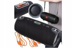 AuraVis MOCNY GŁOŚNIK BLUETOOTH PRZENOŚNY BEZPRZEWODOWY BASS XTREME 40W 16H