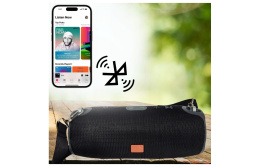AuraVis MOCNY GŁOŚNIK BLUETOOTH PRZENOŚNY BEZPRZEWODOWY BASS XTREME 40W 16H