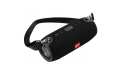 AuraVis MOCNY GŁOŚNIK BLUETOOTH PRZENOŚNY BEZPRZEWODOWY BASS XTREME 40W 16H