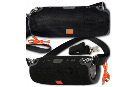 AuraVis MOCNY GŁOŚNIK BLUETOOTH PRZENOŚNY BEZPRZEWODOWY BASS XTREME 40W 16H AuraVis MOCNY GŁOŚNIK BLUETOOTH PRZENOŚNY BEZPRZEWODOWY BASS XTREME 40W 16H