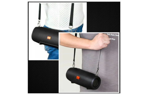 AuraVis MOCNY GŁOŚNIK BLUETOOTH PRZENOŚNY BEZPRZEWODOWY BASS XTREME 40W 16H AuraVis MOCNY GŁOŚNIK BLUETOOTH PRZENOŚNY BEZPRZEWODOWY BASS XTREME 40W 16H