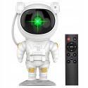 DreamCraft PROJEKTOR GWIAZD ASTRONAUTA DUŻY LED LAMPKA NOCNA 360