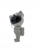 DreamCraft PROJEKTOR GWIAZD ASTRONAUTA DUŻY LED LAMPKA NOCNA 360
