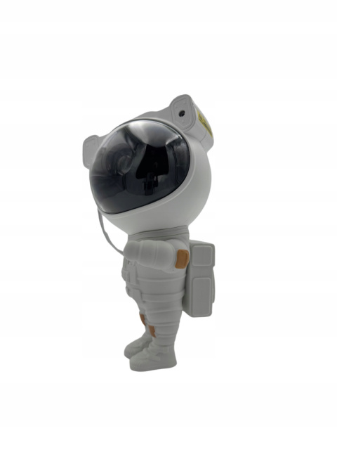 DreamCraft PROJEKTOR GWIAZD ASTRONAUTA DUŻY LED LAMPKA NOCNA 360 DreamCraft PROJEKTOR GWIAZD ASTRONAUTA DUŻY LED LAMPKA NOCNA 360