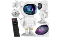DreamCraft PROJEKTOR GWIAZD ASTRONAUTA DUŻY LED LAMPKA NOCNA 360