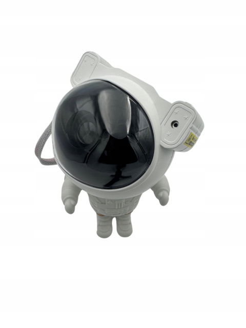 DreamCraft PROJEKTOR GWIAZD ASTRONAUTA DUŻY LED LAMPKA NOCNA 360 DreamCraft PROJEKTOR GWIAZD ASTRONAUTA DUŻY LED LAMPKA NOCNA 360