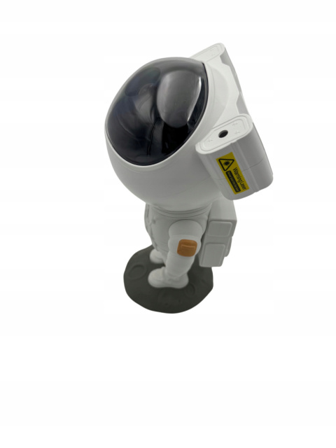 DreamCraft PROJEKTOR GWIAZD ASTRONAUTA DUŻY LED LAMPKA NOCNA 360 DreamCraft PROJEKTOR GWIAZD ASTRONAUTA DUŻY LED LAMPKA NOCNA 360