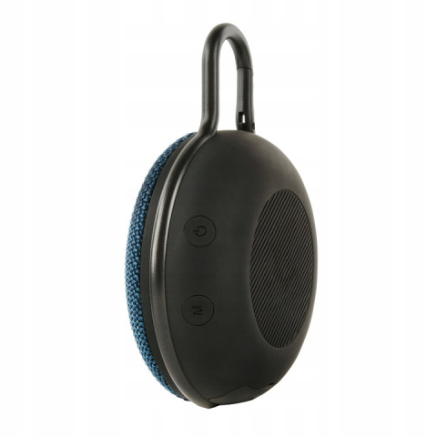 GŁOŚNIK ZAWIESZKA BEZPRZEWODOWY BLUETOOTH MOBILNY Z KLAMRĄ ZIELONY GŁOŚNIK ZAWIESZKA BEZPRZEWODOWY BLUETOOTH MOBILNY Z KLAMRĄ ZIELONY