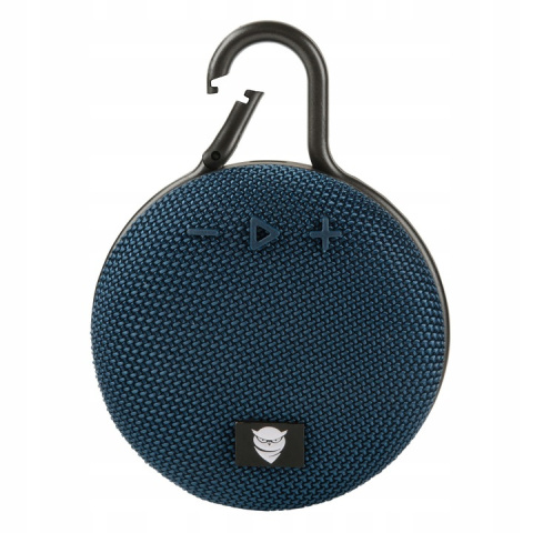 GŁOŚNIK ZAWIESZKA BEZPRZEWODOWY BLUETOOTH MOBILNY Z KLAMRĄ ZIELONY GŁOŚNIK ZAWIESZKA BEZPRZEWODOWY BLUETOOTH MOBILNY Z KLAMRĄ ZIELONY