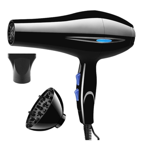 GlamVibe SUSZARKA DO WŁOSÓW JONIZUJĄCA Z DYFUZOREM PRO 2200W GlamVibe SUSZARKA DO WŁOSÓW JONIZUJĄCA Z DYFUZOREM PRO 2200W