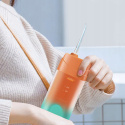IRYGATOR DO ZĘBÓW BEZPRZEWODOWY DENTYSTYCZNY MOCNY 4 DYSZE 3 TRYBY 200 ML