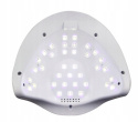 LAMPA DO PAZNOKCI UV LED HYBRYD ŻELI MOCNA 80W DO HYBRYDY SUN MAX X5 LCD