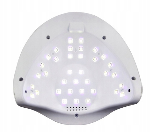 LAMPA DO PAZNOKCI UV LED HYBRYD ŻELI MOCNA 80W DO HYBRYDY SUN MAX X5 LCD LAMPA DO PAZNOKCI UV LED HYBRYD ŻELI MOCNA 80W DO HYBRYDY SUN MAX X5 LCD