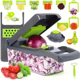 MAGICOOK SZATKOWNICA 14W1 KRAJALNICA TARKA BEZPIECZNA