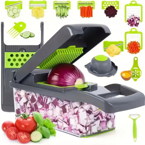 MAGICOOK SZATKOWNICA 14W1 KRAJALNICA TARKA BEZPIECZNA MAGICOOK SZATKOWNICA 14W1 KRAJALNICA TARKA BEZPIECZNA