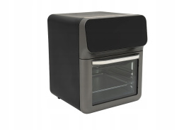MagiCook AIR FRYER PRO FRYTKOWNICA BEZTŁUSZCZOWA PIEKARNIK 2W1 + GRATIS