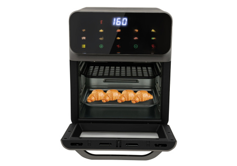 MagiCook AIR FRYER PRO FRYTKOWNICA BEZTŁUSZCZOWA PIEKARNIK 2W1 + GRATIS MagiCook AIR FRYER PRO FRYTKOWNICA BEZTŁUSZCZOWA PIEKARNIK 2W1 + GRATIS