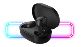 SŁUCHAWKI BEZPRZEWODOWE XIAOMI REDMI BUDS ESSENTIAL BLUETOOTH DOUSZNE
