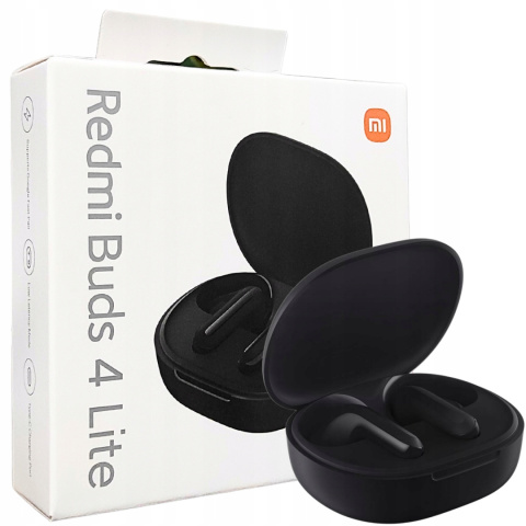 SŁUCHAWKI BEZPRZEWODOWE Xiaomi Redmi Buds 4 Lite DOUCZNE WODOODPORNE GFP SŁUCHAWKI BEZPRZEWODOWE Xiaomi Redmi Buds 4 Lite DOUCZNE WODOODPORNE GFP