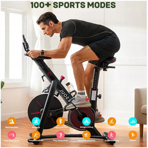 SmartWatch ZEGAREK SPORTOWY WODOODPORNY IP68 Z LATARKĄ SOLIDNY V17 MENU PL SmartWatch ZEGAREK SPORTOWY WODOODPORNY IP68 Z LATARKĄ SOLIDNY V17 MENU PL